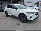 2023 Buick Envision Preferred Awd White vin: LRBFZMR44PD030892