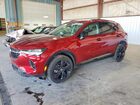 2023 Buick Envision Preferred Burgundy vin: LRBFZMR46PD169308