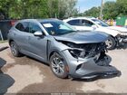 2023 Buick Envision Essence Fwd Серебряный vin: LRBFZNR41PD061362