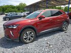 2023 Buick Envision Essence Red vin: LRBFZNR42PD033411