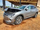 2023 Buick Envision Essence Gray vin: LRBFZNR47PD035641