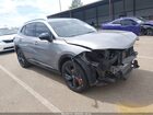 2023 Buick Envision Essence Fwd Gray vin: LRBFZNR4XPD057181