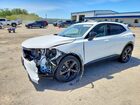2023 Buick Envision Essence White vin: LRBFZPR47PD036624