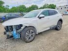 2023 Buick Envision Essence White vin: LRBFZPR47PD201040