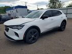 2021 Buick Envision Essence White vin: LRBFZPR49MD149017