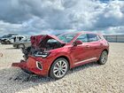 2022 Buick Envision Avenir Burgundy vin: LRBFZRR43ND020767