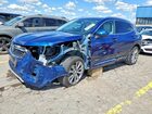 2023 Buick Envision Avenir Blue vin: LRBFZSR49PD083091
