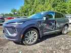 2026 Buick Envision Avenir Blue vin: LRBFZSR4XTD020592