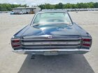 1968 Dodge Dart Gt Sport Черный vin: LS23P8B183638