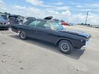 1968 Dodge Dart Gt Sport Черный vin: LS23P8B183638