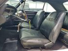 1968 Dodge Dart Gt Sport Черный vin: LS23P8B183638