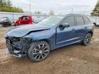 2023 Volvo Xc60 Plus Blue vin: LYV062RW7PB313657