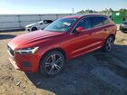 2019 Volvo Xc60 T5 Red vin: LYV102RK7KB183603
