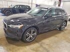 2018 Volvo Xc60 T5 Black vin: LYV102RKXJB097099