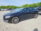2018 Volvo S60 Platinum Black vin: LYV402TM3JB171440