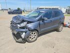 2020 Ford Ecosport Se Gray vin: MAJ3S2GE7LC345989