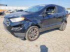 2019 Ford Ecosport Titanium Black vin: MAJ3S2KE0KC261387