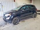 2018 Ford Ecosport Ses Black vin: MAJ6P1CL2JC160369