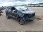 2019 Ford Ecosport Titanium Black vin: MAJ6S3KLXKC271118