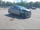 2018 Mitsubishi Mirage Es Gray vin: ML32A3HJ3JH012900