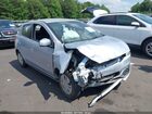2020 Mitsubishi Mirage Es Silver vin: ML32A3HJ3LH004606