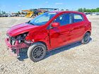 2019 Mitsubishi Mirage Es Red vin: ML32A3HJ4KH010218