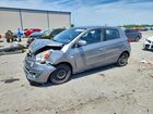2019 Mitsubishi Mirage Es Gray vin: ML32A3HJ6KH016330