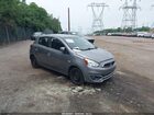 2019 Mitsubishi Mirage Es Gray vin: ML32A3HJXKH014774