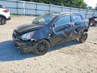 2019 Mitsubishi Mirage Le Black vin: ML32A5HJ1KH011550