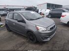 2019 Mitsubishi Mirage Le Gray vin: ML32A5HJ5KH002463