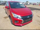 2024 Mitsubishi Mirage Es/le Red vin: ML32AUHJ0RH021247