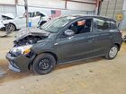 2024 Mitsubishi Mirage Es Gray vin: ML32AUHJ6RH025349