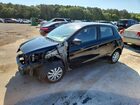 2021 Mitsubishi Mirage Es Black vin: ML32AUHJ7MH010576