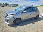 2022 Mitsubishi Mirage Es Gray vin: ML32AUHJ7NH005055