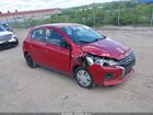 2021 Mitsubishi Mirage Carbonite Edition/es/le Red vin: ML32AUHJ9MH004780
