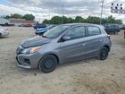 2023 Mitsubishi Mirage Es Gray vin: ML32AUHJ9PH004508