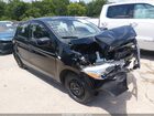 2024 Mitsubishi Mirage Es/le Black vin: ML32AUHJ9RH024437