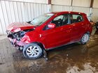 2021 Mitsubishi Mirage Es Red vin: ML32AUHJXMH000754