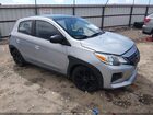2024 Mitsubishi Mirage Black Edition Gray vin: ML32AWHJ4RH005757