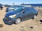 2019 Mitsubishi Mirage G4 Es Черный vin: ML32F3FJ2KHF07467