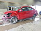 2019 Mitsubishi Mirage G4 Es Red vin: ML32F3FJ2KHF10420