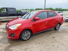 2019 Mitsubishi Mirage G4 Es Red vin: ML32F3FJ2KHF10773