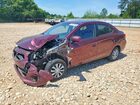 2017 Mitsubishi Mirage G4 Es Purple vin: ML32F3FJ7HH000280