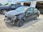2020 Mitsubishi Mirage G4 Es Black vin: ML32F3FJ7LHF13136