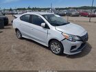 2021 Mitsubishi Mirage G4 Carbonite Edition/es/le Бирюзовый vin: ML32FUFJ1MHF05153