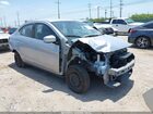 2024 Mitsubishi Mirage G4 Es Silver vin: ML32FUFJ9RHF00614