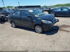 2021 Mitsubishi Mirage G4 Carbonite Edition/es/le Black vin: ML32FUFJXMHF01408