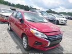 2024 Mitsubishi Mirage G4 Se Красный vin: ML32FVFJ6RHF18140