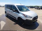 2021 Ford Transit Connect Xl Passenger Silver vin: NM0GE9E25M1484002