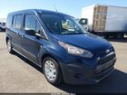 2018 Ford Transit Connect Xl Blue vin: NM0GE9E73J1345008